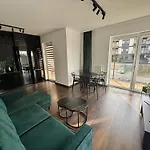 Nowoczesny Apartament Pomorska Park, Swietny Dojazd, Blisko Centrum, Ul, Ckd Umed, Lumumbowo