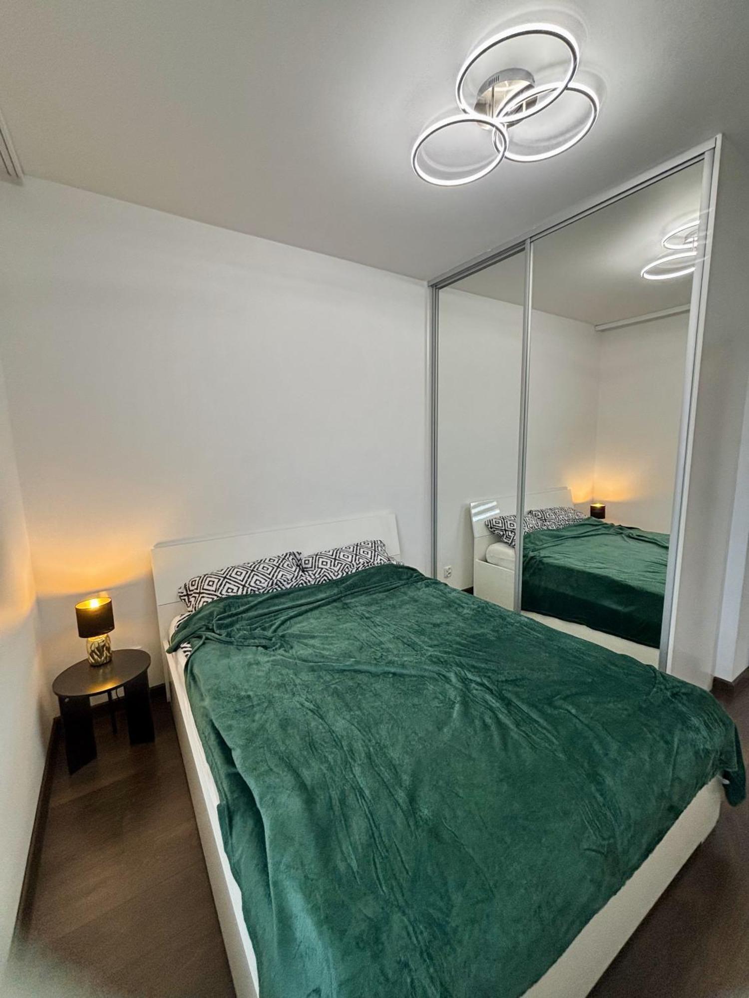 Nowoczesny Pomorska Park, Swietny Dojazd, Blisko Centrum, Ul, Ckd Umed, Lumumbowo Apartament