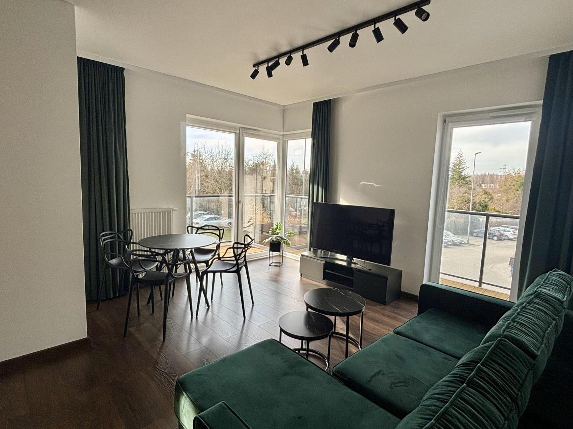 Nowoczesny Pomorska Park, Swietny Dojazd, Blisko Centrum, Ul, Ckd Umed, Lumumbowo Apartment *